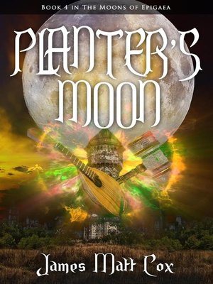 cover image of Planter's Moon